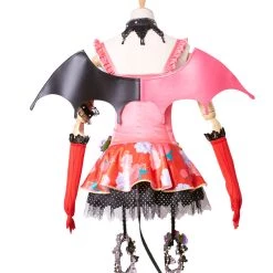 NewCosplay New Arrivals Love Live! New SR Maki Nishikino Little Devil Transformed Uniform Halloween Cosplay Costume