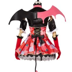 NewCosplay New Arrivals Love Live! New SR Honoka Kousaka Little Devil Transformed Uniform Halloween Cosplay Costume