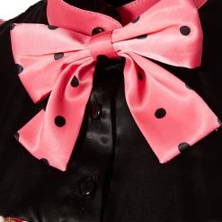 NewCosplay New Arrivals Love Live! New SR Honoka Kousaka Little Devil Transformed Uniform Halloween Cosplay Costume