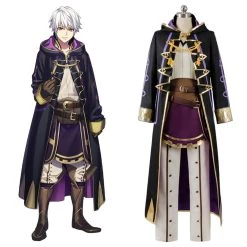 NewCosplay Fire Emblem Awakening Avatar Robin Jumpsuit Cosplay Costume