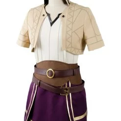 NewCosplay Fire Emblem Awakening Avatar Robin Jumpsuit Cosplay Costume