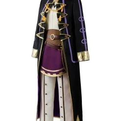 NewCosplay Fire Emblem Awakening Avatar Robin Jumpsuit Cosplay Costume