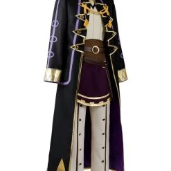 NewCosplay Fire Emblem Awakening Avatar Robin Jumpsuit Cosplay Costume