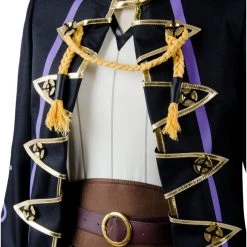 NewCosplay Fire Emblem Awakening Avatar Robin Jumpsuit Cosplay Costume