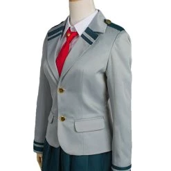 NewCosplay Boku No Hero Academia My Hero Academia Tsuyu Ochaco Uraraka Cosplay Costume