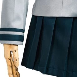 NewCosplay Boku No Hero Academia My Hero Academia Tsuyu Ochaco Uraraka Cosplay Costume