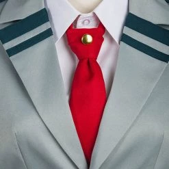 NewCosplay Boku No Hero Academia My Hero Academia Tsuyu Ochaco Uraraka Cosplay Costume