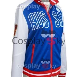 NewCosplay Yuri On Ice Yuri Plisetsky Jacket Only Cosplay Costume