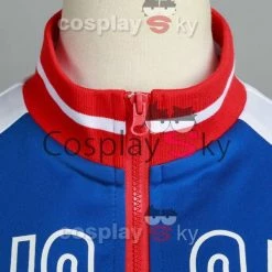 NewCosplay Yuri On Ice Yuri Plisetsky Jacket Only Cosplay Costume
