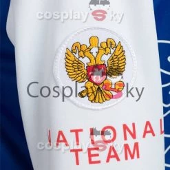 NewCosplay Yuri On Ice Yuri Plisetsky Jacket Only Cosplay Costume