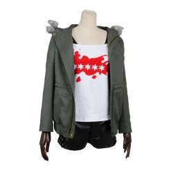 NewCosplay Persona 5 Futaba Sakura Shirt Coat Jacket Cosplay Costume 14 NewCosplay Persona 5 Futaba Sakura Shirt Coat Jacket Cosplay Costume