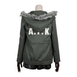 NewCosplay Persona 5 Futaba Sakura Shirt Coat Jacket Cosplay Costume 15 NewCosplay Persona 5 Futaba Sakura Shirt Coat Jacket Cosplay Costume