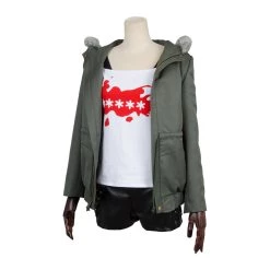 NewCosplay Persona 5 Futaba Sakura Shirt Coat Jacket Cosplay Costume 16 NewCosplay Persona 5 Futaba Sakura Shirt Coat Jacket Cosplay Costume