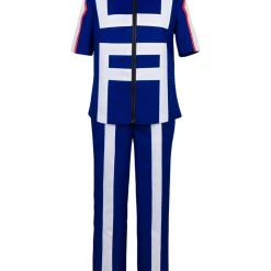NewCosplay New Arrivals Boku No Hero Academia My Hero Academia Izuku Midoriya Training Suit Cosplay Costume