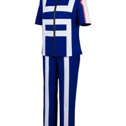NewCosplay New Arrivals Boku No Hero Academia My Hero Academia Izuku Midoriya Training Suit Cosplay Costume
