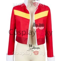 NewCosplay Voltron:Legendary Defender Of The Universe Keith Akira Kogane Jacket Cosplay Costume