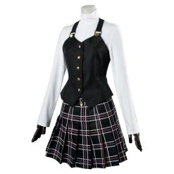 NewCosplay New Arrivals Persona 5 P5 Makoto Niijima Queen School Uniform Cosplay Costume