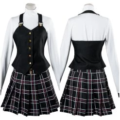 NewCosplay New Arrivals Persona 5 P5 Makoto Niijima Queen School Uniform Cosplay Costume