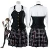 NewCosplay New Arrivals Persona 5 P5 Makoto Niijima Queen School Uniform Cosplay Costume