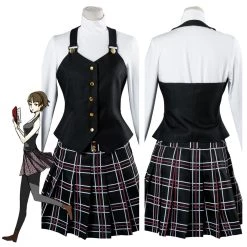 NewCosplay New Arrivals Persona 5 P5 Makoto Niijima Queen School Uniform Cosplay Costume