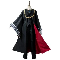 NewCosplay The Ancient Magus' Bride Elias Ainsworth Outfit Cosplay Costume