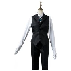 NewCosplay The Ancient Magus' Bride Elias Ainsworth Outfit Cosplay Costume