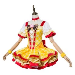 NewCosplay Love Live! Sunshine!! Rin Hoshizora Bouquet Uniform Cosplay Costume New Arrivals 14 NewCosplay Love Live! Sunshine!! Rin Hoshizora Bouquet Uniform Cosplay Costume New Arrivals