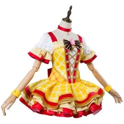 NewCosplay Love Live! Sunshine!! Rin Hoshizora Bouquet Uniform Cosplay Costume New Arrivals 17 NewCosplay Love Live! Sunshine!! Rin Hoshizora Bouquet Uniform Cosplay Costume New Arrivals