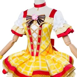 NewCosplay Love Live! Sunshine!! Rin Hoshizora Bouquet Uniform Cosplay Costume New Arrivals 15 NewCosplay Love Live! Sunshine!! Rin Hoshizora Bouquet Uniform Cosplay Costume New Arrivals