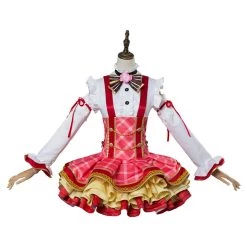 NewCosplay New Arrivals Love Live! Sunshine!! Nico Yazawa Bouquet Uniform Dress Cosplay