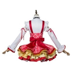 NewCosplay New Arrivals Love Live! Sunshine!! Nico Yazawa Bouquet Uniform Dress Cosplay