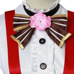 NewCosplay New Arrivals Love Live! Sunshine!! Nico Yazawa Bouquet Uniform Dress Cosplay