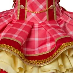 NewCosplay New Arrivals Love Live! Sunshine!! Nico Yazawa Bouquet Uniform Dress Cosplay