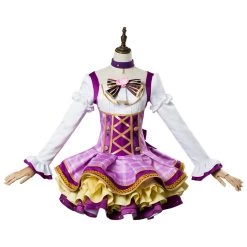 NewCosplay Love Live! Sunshine!! Nozomi Tojo Bouquet Uniform Cosplay Costume New Arrivals