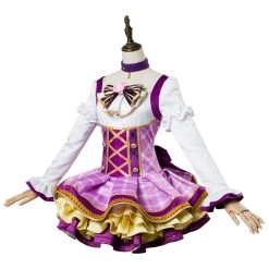 NewCosplay Love Live! Sunshine!! Nozomi Tojo Bouquet Uniform Cosplay Costume New Arrivals