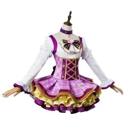 NewCosplay Love Live! Sunshine!! Nozomi Tojo Bouquet Uniform Cosplay Costume New Arrivals