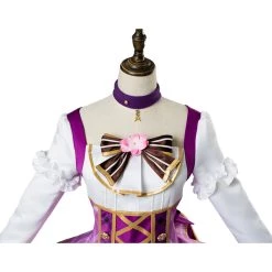 NewCosplay Love Live! Sunshine!! Nozomi Tojo Bouquet Uniform Cosplay Costume New Arrivals