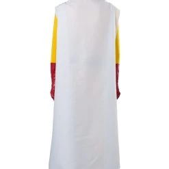 NewCosplay One-Punch Man Saitama Jumpsuit Outfit Halloween Carnival Suit Cosplay Costume New Arrivals