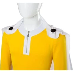 NewCosplay One-Punch Man Saitama Jumpsuit Outfit Halloween Carnival Suit Cosplay Costume New Arrivals