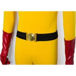 NewCosplay One-Punch Man Saitama Jumpsuit Outfit Halloween Carnival Suit Cosplay Costume New Arrivals