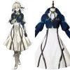 NewCosplay Vaioretto Evagaden Violet Evergarden Dress Cosplay Costume New Arrivals 2 NewCosplay Vaioretto Evagaden Violet Evergarden Dress Cosplay Costume New Arrivals