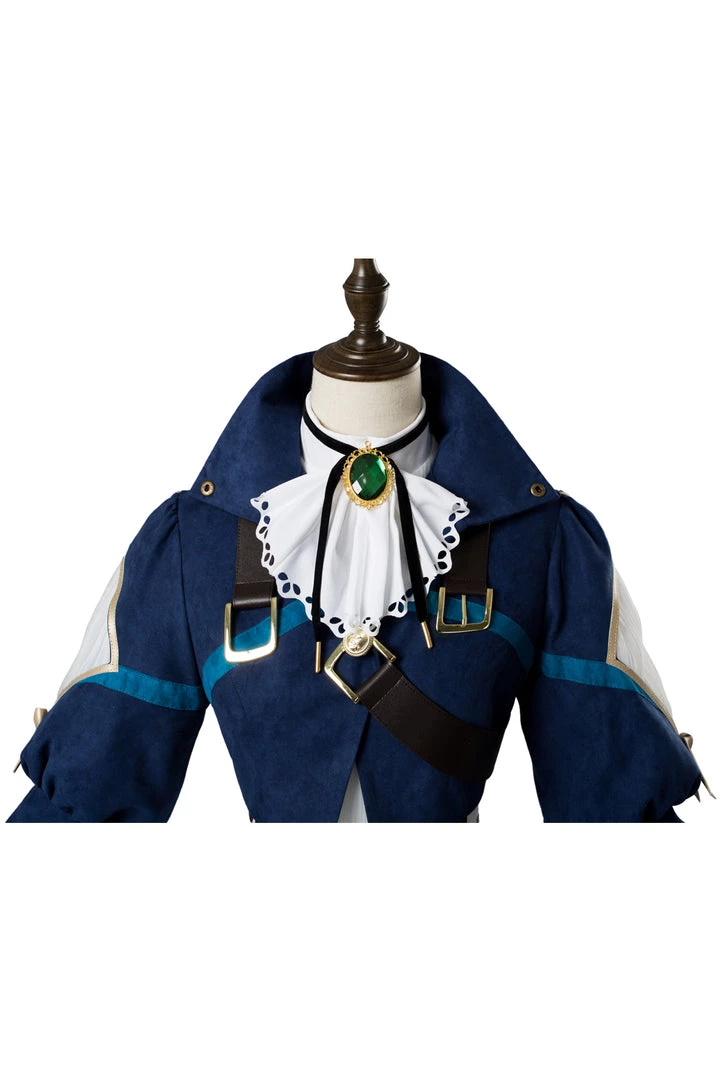 NewCosplay Vaioretto Evagaden Violet Evergarden Dress Cosplay Costume New Arrivals 9 NewCosplay Vaioretto Evagaden Violet Evergarden Dress Cosplay Costume New Arrivals