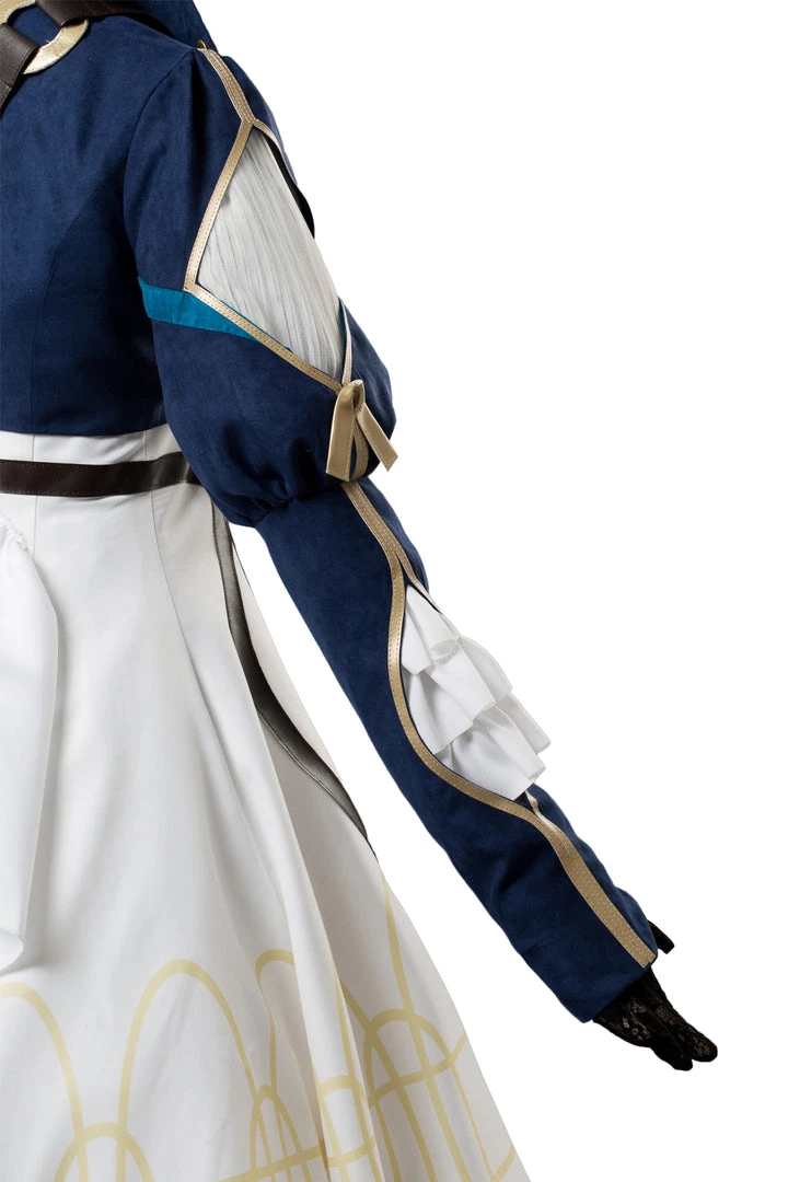 NewCosplay Vaioretto Evagaden Violet Evergarden Dress Cosplay Costume New Arrivals 12 NewCosplay Vaioretto Evagaden Violet Evergarden Dress Cosplay Costume New Arrivals