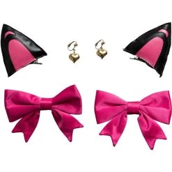 New Cosplaysky Overwatch DVA Hana Song Black Cat Officer Dress Outfit Cosplay Costume New Arrivals 21 New Cosplaysky Overwatch DVA Hana Song Black Cat Officer Dress Outfit Cosplay Costume New Arrivals