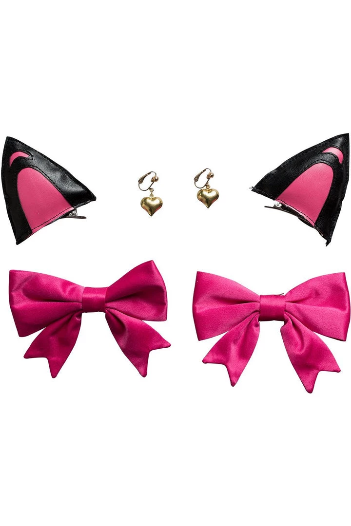 New Cosplaysky Overwatch DVA Hana Song Black Cat Officer Dress Outfit Cosplay Costume New Arrivals 11 New Cosplaysky Overwatch DVA Hana Song Black Cat Officer Dress Outfit Cosplay Costume New Arrivals