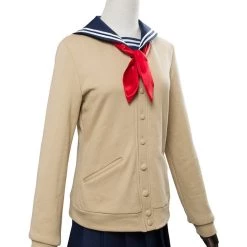 NewCosplay New Arrivals Boku No Hero Academia My Hero Academia Himiko Toga School Uniform Dress Cosplay Costume 13 NewCosplay New Arrivals Boku No Hero Academia My Hero Academia Himiko Toga School Uniform Dress Cosplay Costume