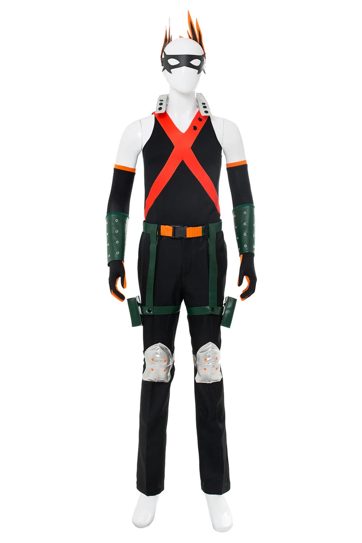 New Cosplaysky New Arrivals My Hero Academia Boku No Hero Academia Katsuki Bakugou Outfit Cosplay Costume 4 New Cosplaysky New Arrivals My Hero Academia Boku No Hero Academia Katsuki Bakugou Outfit Cosplay Costume