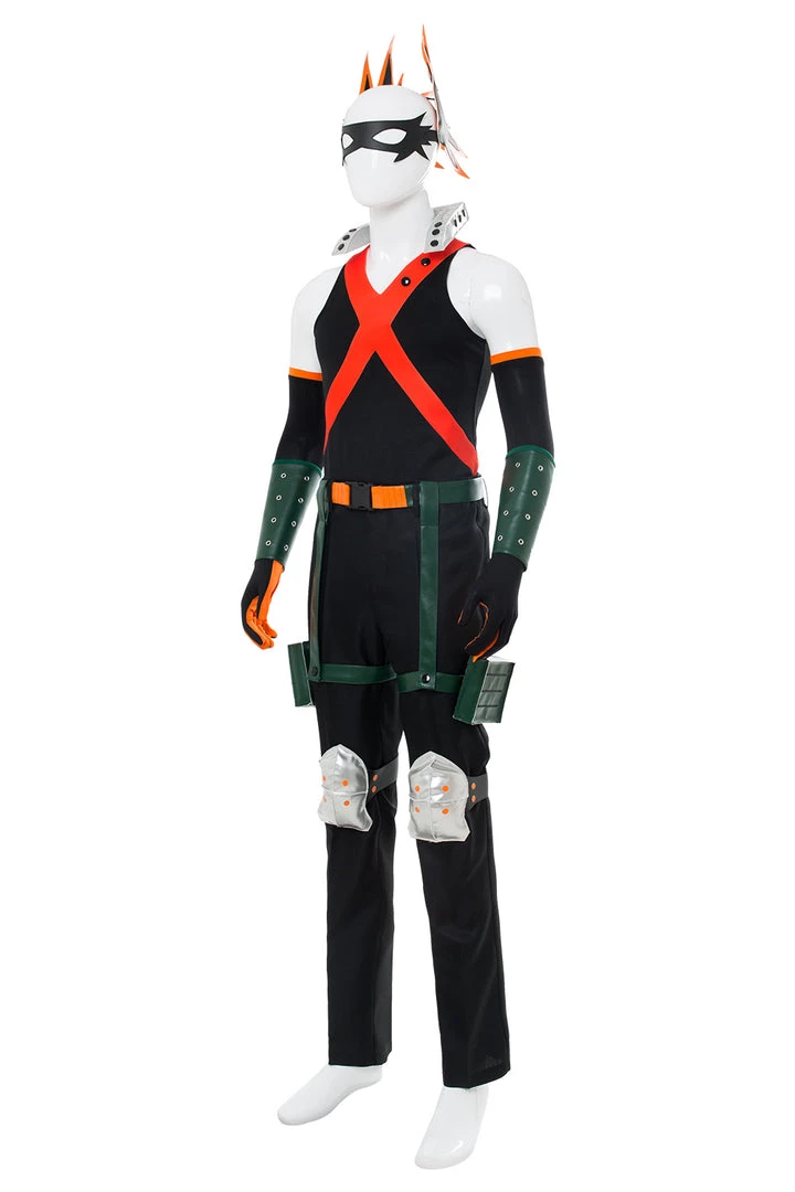 New Cosplaysky New Arrivals My Hero Academia Boku No Hero Academia Katsuki Bakugou Outfit Cosplay Costume 5 New Cosplaysky New Arrivals My Hero Academia Boku No Hero Academia Katsuki Bakugou Outfit Cosplay Costume