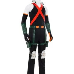 New Cosplaysky New Arrivals My Hero Academia Boku No Hero Academia Katsuki Bakugou Outfit Cosplay Costume 18 New Cosplaysky New Arrivals My Hero Academia Boku No Hero Academia Katsuki Bakugou Outfit Cosplay Costume
