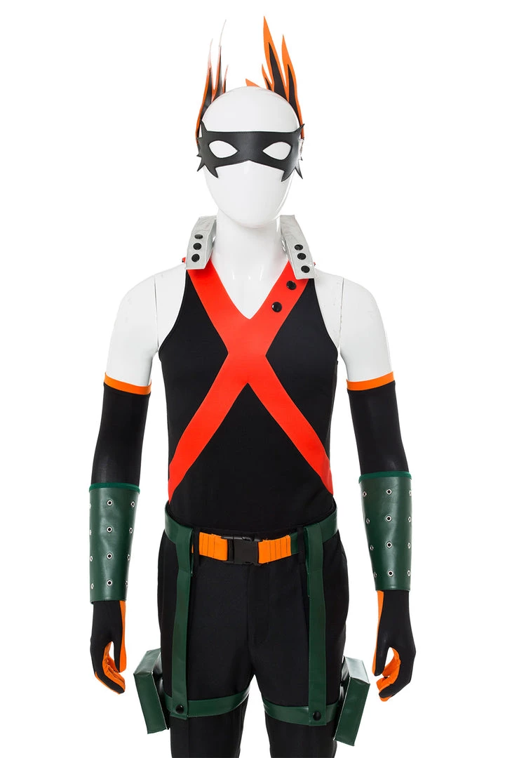 New Cosplaysky New Arrivals My Hero Academia Boku No Hero Academia Katsuki Bakugou Outfit Cosplay Costume 9 New Cosplaysky New Arrivals My Hero Academia Boku No Hero Academia Katsuki Bakugou Outfit Cosplay Costume